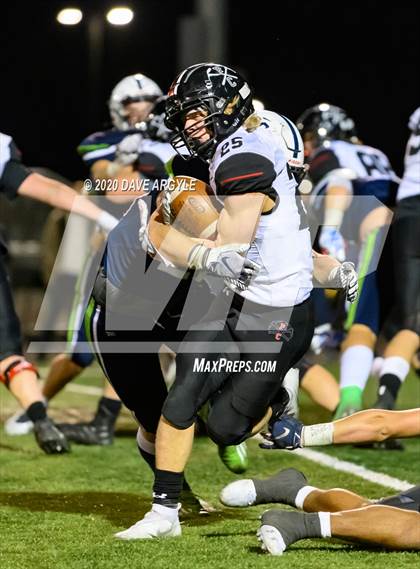Thumbnail 2 in Park City @ Ridgeline (UHSAA 4A Quarterfinal) photogallery.