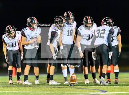 Thumbnail 3 in Park City @ Ridgeline (UHSAA 4A Quarterfinal) photogallery.