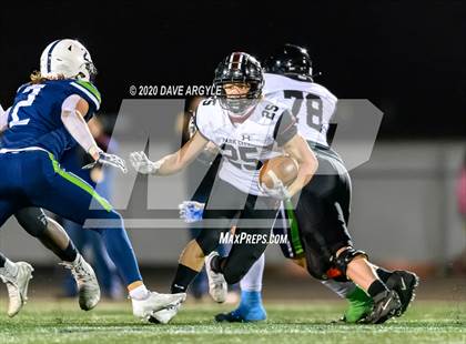 Thumbnail 2 in Park City @ Ridgeline (UHSAA 4A Quarterfinal) photogallery.