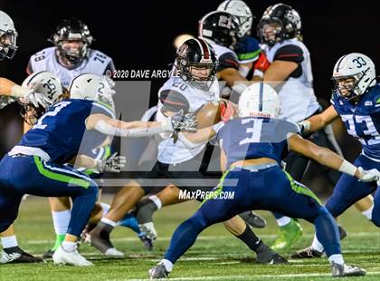 Thumbnail 1 in Park City @ Ridgeline (UHSAA 4A Quarterfinal) photogallery.