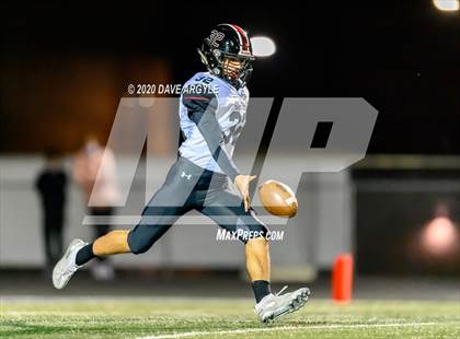 Thumbnail 3 in Park City @ Ridgeline (UHSAA 4A Quarterfinal) photogallery.
