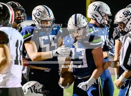 Thumbnail 3 in Park City @ Ridgeline (UHSAA 4A Quarterfinal) photogallery.