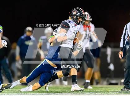Thumbnail 1 in Park City @ Ridgeline (UHSAA 4A Quarterfinal) photogallery.