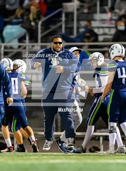 Thumbnail 2 in Park City @ Ridgeline (UHSAA 4A Quarterfinal) photogallery.