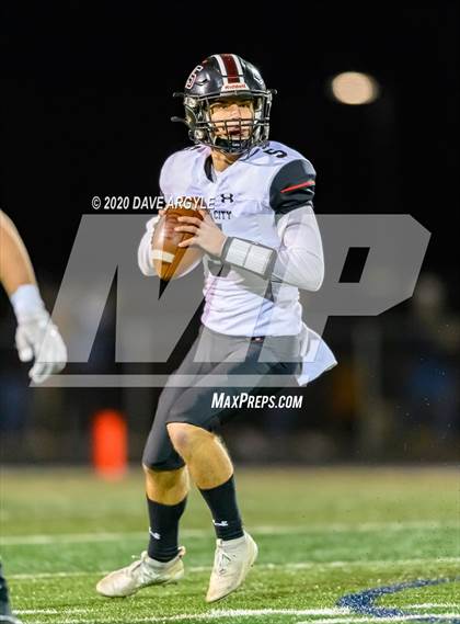 Thumbnail 2 in Park City @ Ridgeline (UHSAA 4A Quarterfinal) photogallery.