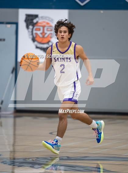 Thumbnail 1 in Helix vs Sant Augustine (Regional Rumble Tournament - Madison) photogallery.