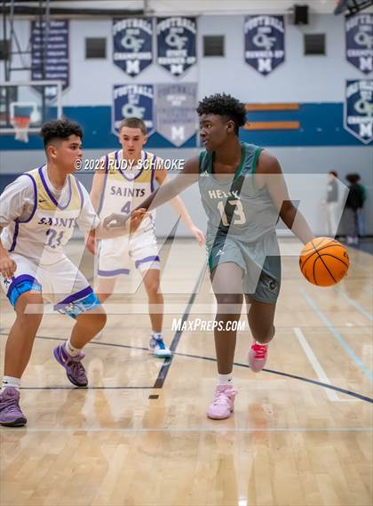 Thumbnail 3 in Helix vs Sant Augustine (Regional Rumble Tournament - Madison) photogallery.