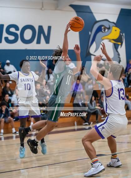Thumbnail 3 in Helix vs Sant Augustine (Regional Rumble Tournament - Madison) photogallery.
