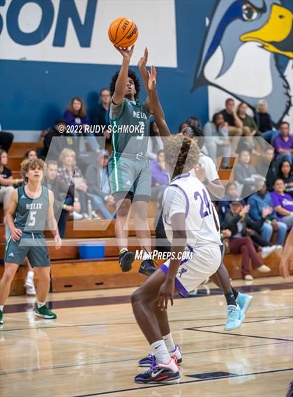 Thumbnail 2 in Helix vs Sant Augustine (Regional Rumble Tournament - Madison) photogallery.
