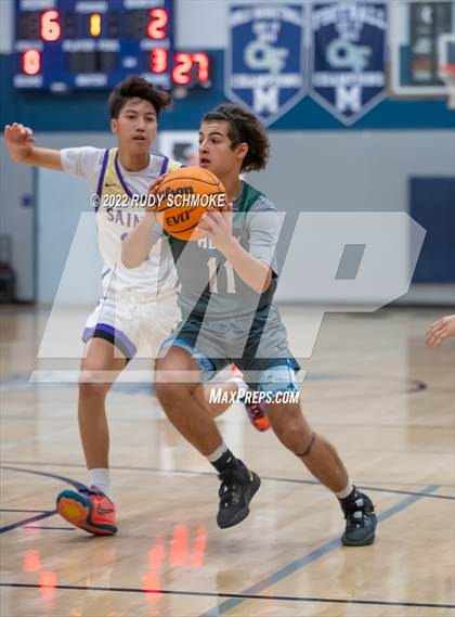 Thumbnail 1 in Helix vs Sant Augustine (Regional Rumble Tournament - Madison) photogallery.