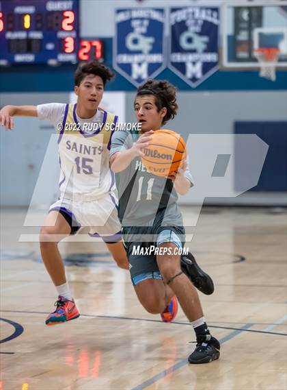 Thumbnail 3 in Helix vs Sant Augustine (Regional Rumble Tournament - Madison) photogallery.