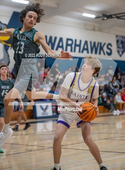 Thumbnail 3 in Helix vs Sant Augustine (Regional Rumble Tournament - Madison) photogallery.