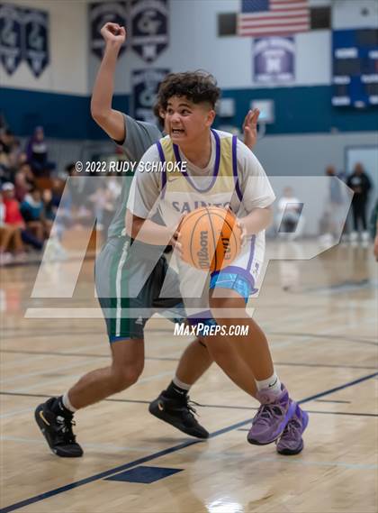 Thumbnail 1 in Helix vs Sant Augustine (Regional Rumble Tournament - Madison) photogallery.