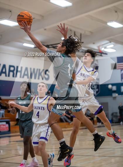 Thumbnail 3 in Helix vs Sant Augustine (Regional Rumble Tournament - Madison) photogallery.