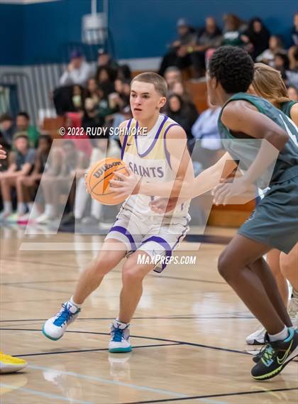 Thumbnail 1 in Helix vs Sant Augustine (Regional Rumble Tournament - Madison) photogallery.