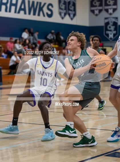 Thumbnail 2 in Helix vs Sant Augustine (Regional Rumble Tournament - Madison) photogallery.
