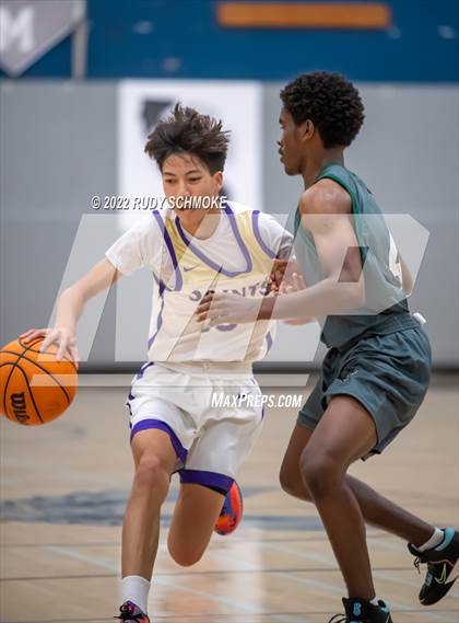 Thumbnail 2 in Helix vs Sant Augustine (Regional Rumble Tournament - Madison) photogallery.