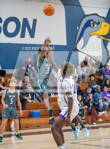 Thumbnail 3 in Helix vs Sant Augustine (Regional Rumble Tournament - Madison) photogallery.