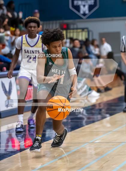 Thumbnail 3 in Helix vs Sant Augustine (Regional Rumble Tournament - Madison) photogallery.