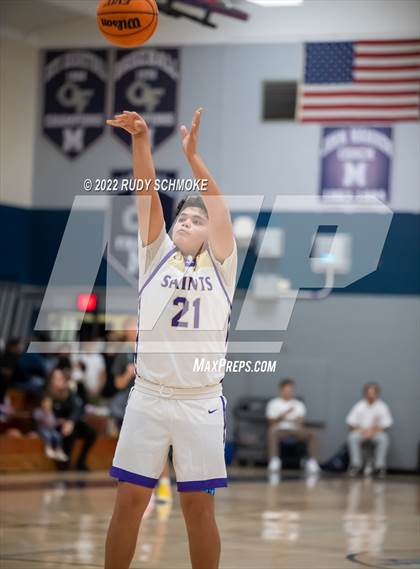 Thumbnail 3 in Helix vs Sant Augustine (Regional Rumble Tournament - Madison) photogallery.