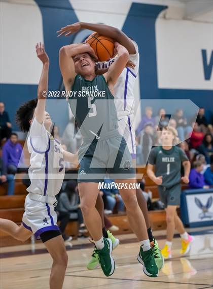 Thumbnail 3 in Helix vs Sant Augustine (Regional Rumble Tournament - Madison) photogallery.