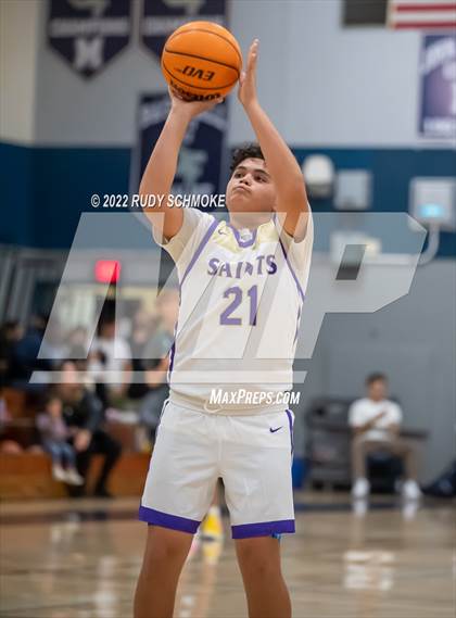 Thumbnail 2 in Helix vs Sant Augustine (Regional Rumble Tournament - Madison) photogallery.