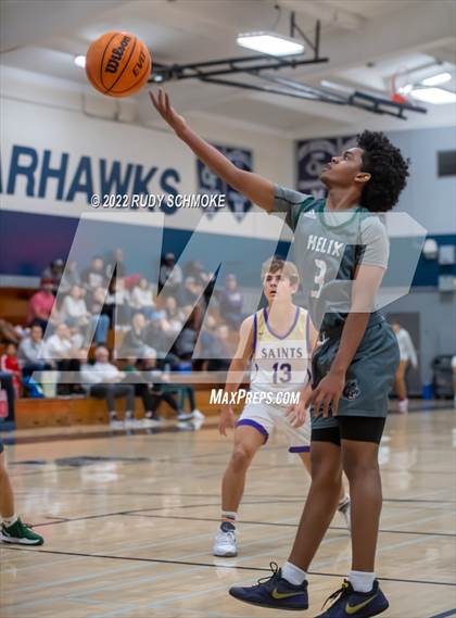 Thumbnail 1 in Helix vs Sant Augustine (Regional Rumble Tournament - Madison) photogallery.