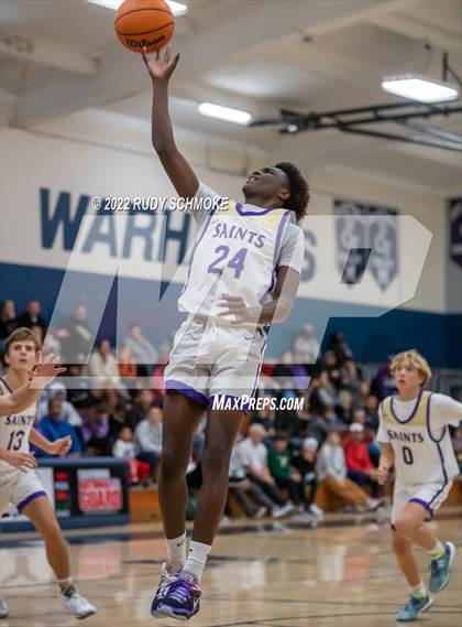 Thumbnail 2 in Helix vs Sant Augustine (Regional Rumble Tournament - Madison) photogallery.