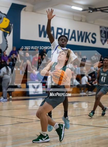 Thumbnail 2 in Helix vs Sant Augustine (Regional Rumble Tournament - Madison) photogallery.