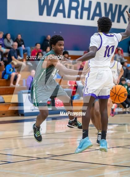 Thumbnail 3 in Helix vs Sant Augustine (Regional Rumble Tournament - Madison) photogallery.