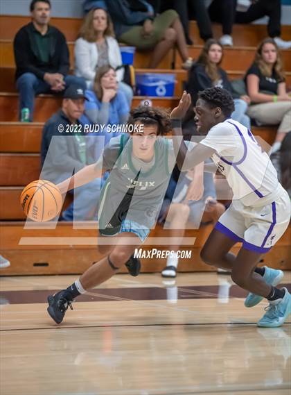 Thumbnail 2 in Helix vs Sant Augustine (Regional Rumble Tournament - Madison) photogallery.