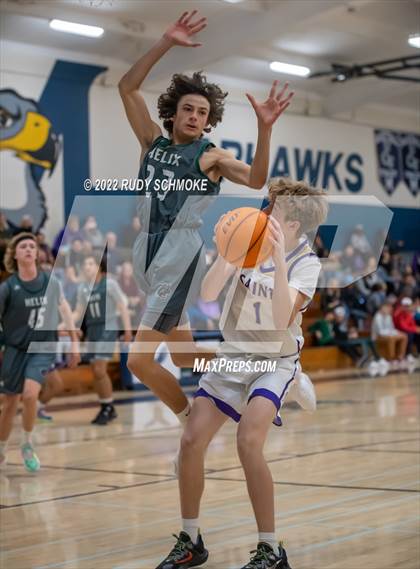 Thumbnail 1 in Helix vs Sant Augustine (Regional Rumble Tournament - Madison) photogallery.