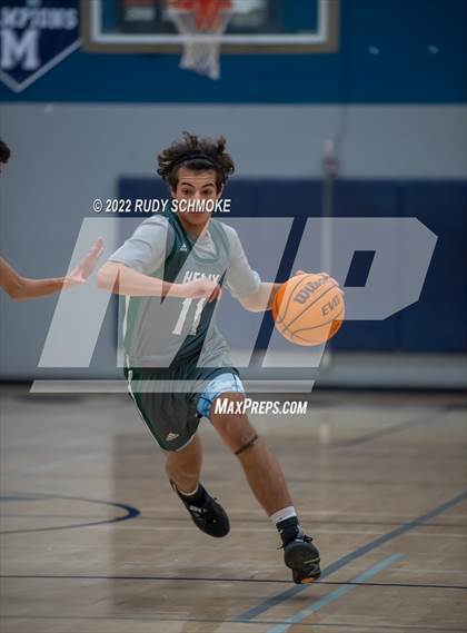 Thumbnail 2 in Helix vs Sant Augustine (Regional Rumble Tournament - Madison) photogallery.
