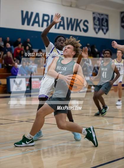 Thumbnail 1 in Helix vs Sant Augustine (Regional Rumble Tournament - Madison) photogallery.