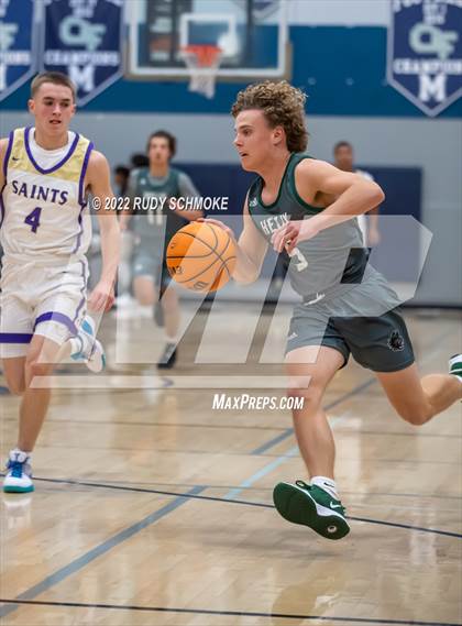 Thumbnail 1 in Helix vs Sant Augustine (Regional Rumble Tournament - Madison) photogallery.