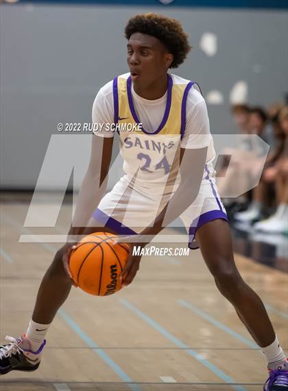 Thumbnail 2 in Helix vs Sant Augustine (Regional Rumble Tournament - Madison) photogallery.