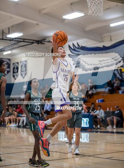 Thumbnail 3 in Helix vs Sant Augustine (Regional Rumble Tournament - Madison) photogallery.