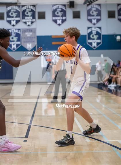 Thumbnail 2 in Helix vs Sant Augustine (Regional Rumble Tournament - Madison) photogallery.