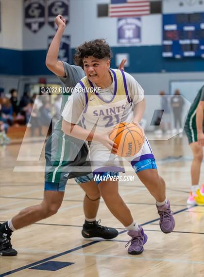 Thumbnail 3 in Helix vs Sant Augustine (Regional Rumble Tournament - Madison) photogallery.