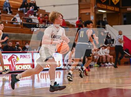 Thumbnail 1 in Carlsbad vs. Mater Dei Catholic (Torrey Pines Holiday Classic) photogallery.