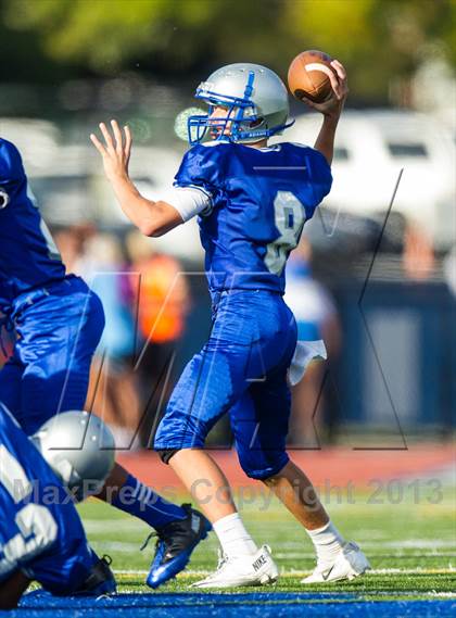 Thumbnail 3 in Bishop O'Connell vs. St. John's photogallery.