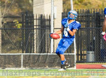 Thumbnail 2 in Bishop O'Connell vs. St. John's photogallery.