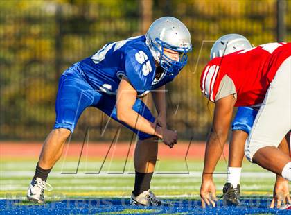 Thumbnail 3 in Bishop O'Connell vs. St. John's photogallery.