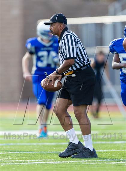 Thumbnail 1 in Bishop O'Connell vs. St. John's photogallery.