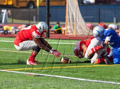 Thumbnail 2 in JV: Bishop O'Connell vs. St. John's photogallery.