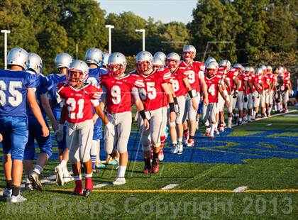 Thumbnail 2 in JV: Bishop O'Connell vs. St. John's photogallery.