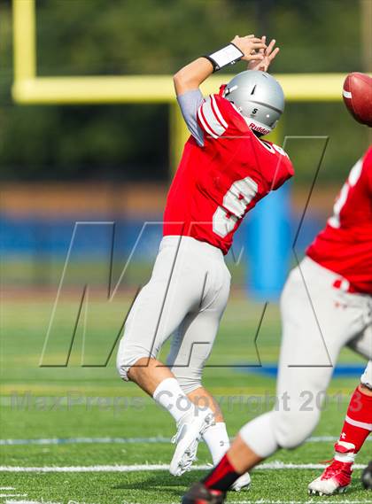 Thumbnail 1 in JV: Bishop O'Connell vs. St. John's photogallery.