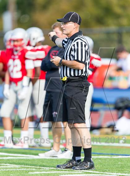 Thumbnail 1 in JV: Bishop O'Connell vs. St. John's photogallery.