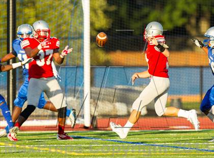 Thumbnail 1 in Bishop O'Connell vs. St. John's photogallery.