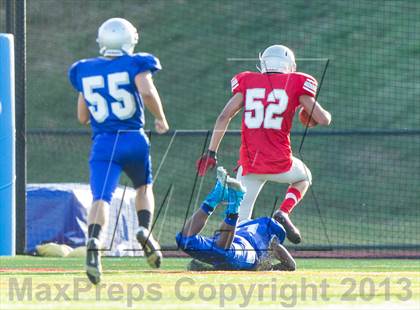 Thumbnail 2 in JV: Bishop O'Connell vs. St. John's photogallery.